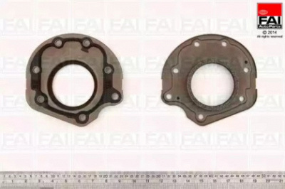 FAI AUTOPARTS os882a -  Уплотняющее кольцо, коленчатый вал